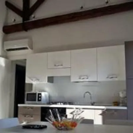 Ferienwohnung Attico Biennale Venezia Nuovissimo Zimmer foto