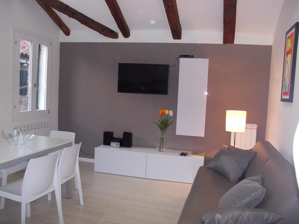 Apartamento Attico Biennale Nuovissimo