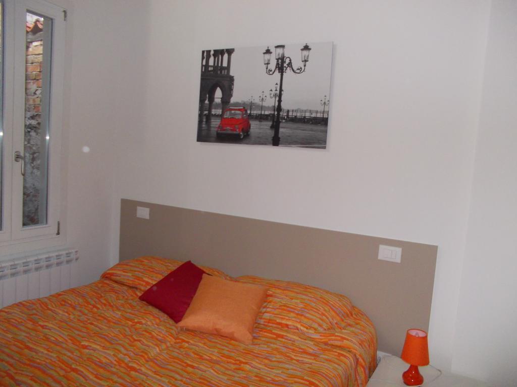 Attico Biennale Nuovissimo Apartamento