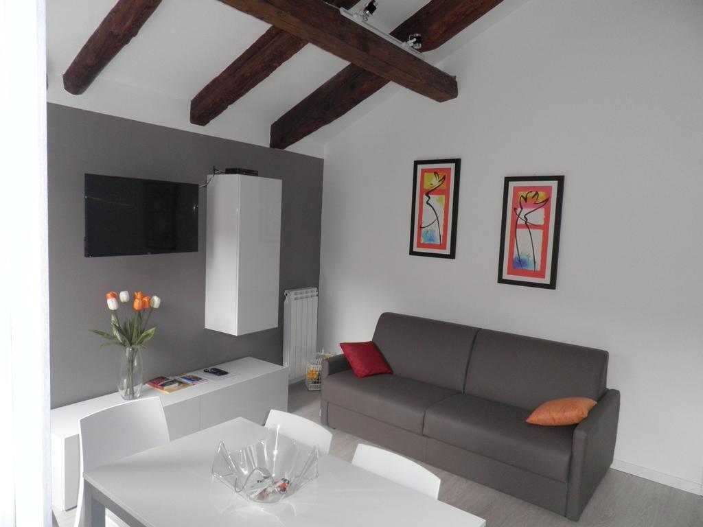 Attico Biennale Nuovissimo Apartamento *