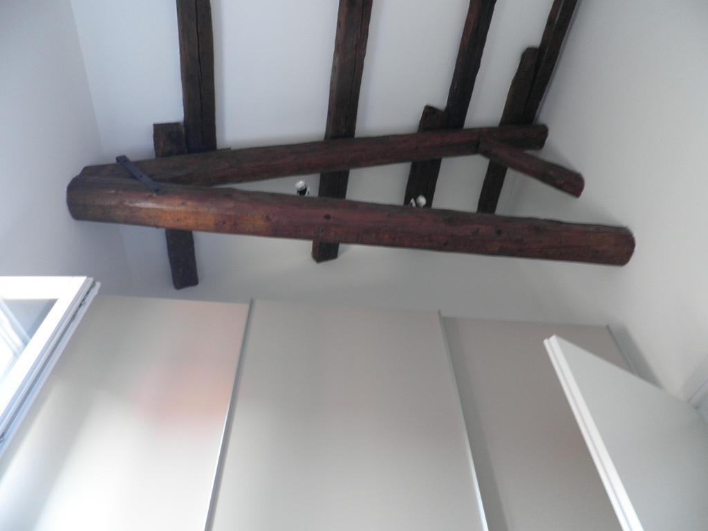 Apartamento Attico Biennale Nuovissimo Veneza