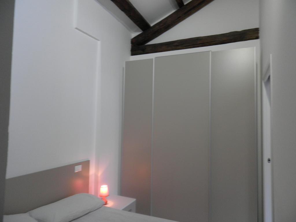 Attico Biennale Nuovissimo Apartamento Veneza